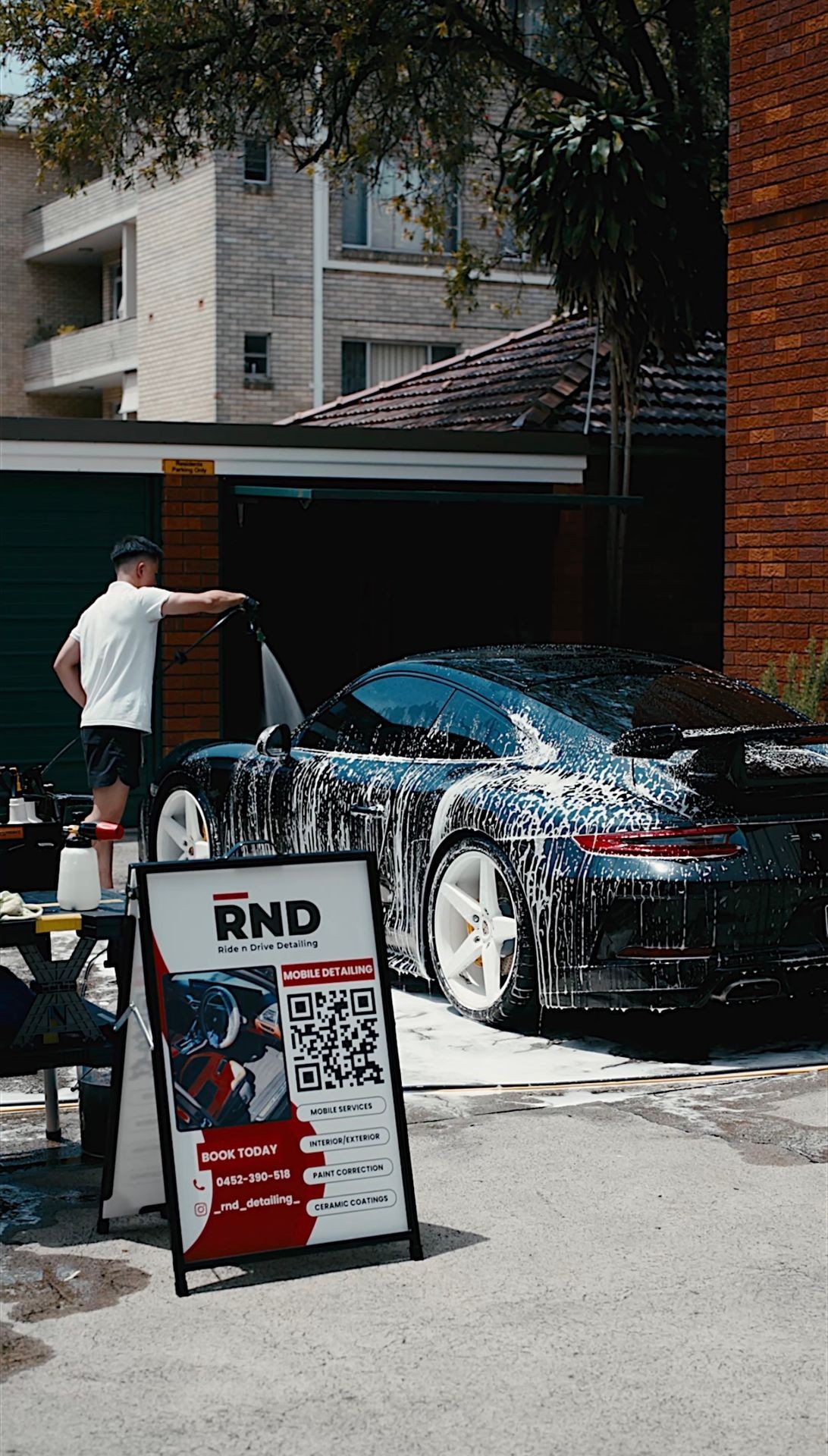 RND Signature Detail